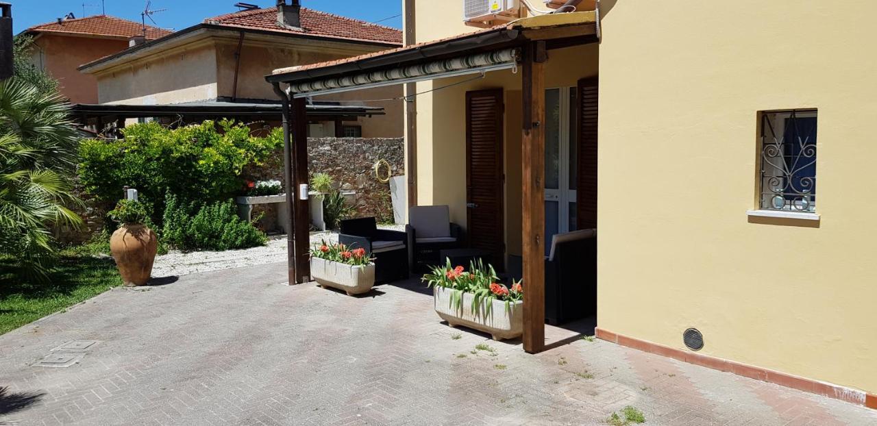 Villa Il Lauro Pisa Exterior photo